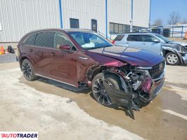 Mazda CX-9 2025 3