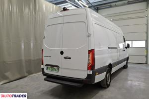 Mercedes Sprinter 2024