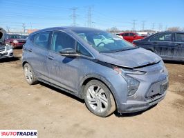 Chevrolet Pozostałe 2023