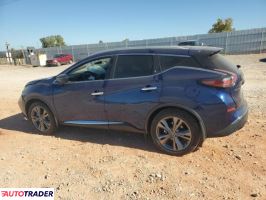 Nissan Murano 2022 3