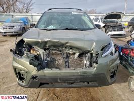 Subaru Forester 2021 2