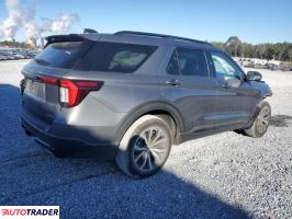 Ford Explorer 2025 2
