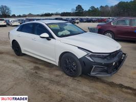 Kia Pozostałe 2025 2