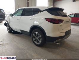 Chevrolet Blazer 2024 2 Chevrolet Blazer 2024 2