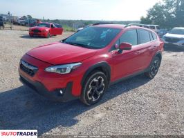 Subaru Pozostałe 2021 2