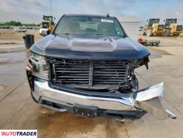 Chevrolet Silverado 2019 5