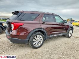 Ford Explorer 2020 2