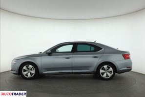 Skoda Superb 2018 2.0 276 KM
