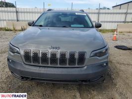 Jeep Cherokee 2020 3