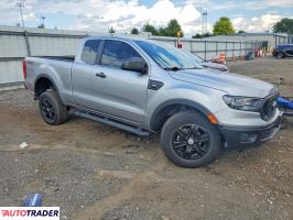 Ford Ranger 2021 2