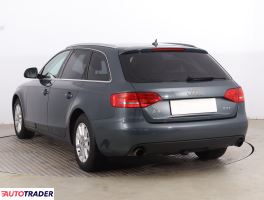 Audi A4 2009 2.0 177 KM