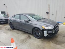 Ford Fusion 2019 1 Ford Fusion 2019 1