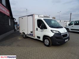 Peugeot Boxer 2017 2 Peugeot Boxer 2017 2