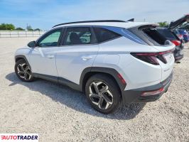 Hyundai Tucson 2022 2