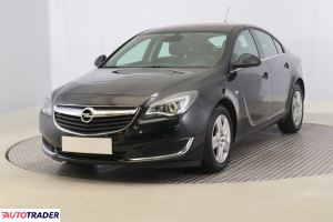 Opel Insignia 2015 2.0 160 KM
