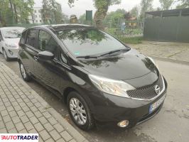 Nissan Note - zobacz ofertę