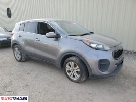 Kia Sportage 2018 2