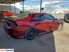 Dodge Charger 2020 6