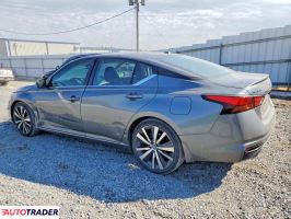 Nissan Altima 2020 2