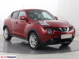 Nissan Juke 2016 1.2 113 KM