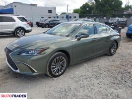 Lexus ES 2025 3 Lexus ES 2025 3