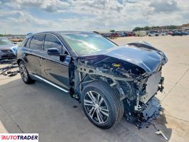 Cadillac Pozostałe 2026