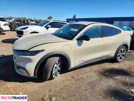 Ford Mustang 2025