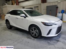 Lexus RX 2024 2 Lexus RX 2024 2