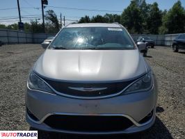Chrysler Pacifica 2019 3 Chrysler Pacifica 2019 3