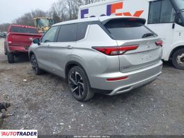 Mitsubishi Outlander 2022 2