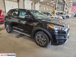 Hyundai Tucson 2021 2 Hyundai Tucson 2021 2