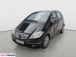 Mercedes A-klasa 2009 2.0 109 KM