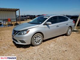 Nissan Sentra 2019 1