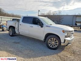 Chevrolet Silverado 2021 6