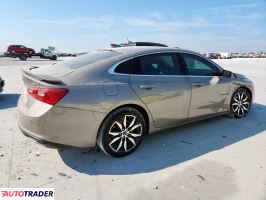 Chevrolet Malibu 2023 1