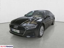 Audi A7 2023 2.0 204 KM