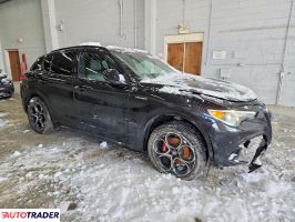 Alfa Romeo Stelvio 2023 2