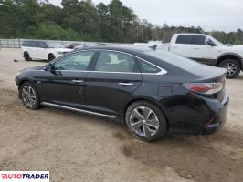 Hyundai Sonata 2019 2