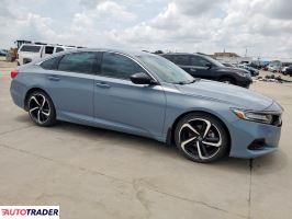 Honda Accord 2021 1
