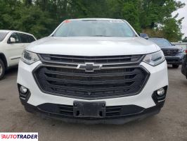 Chevrolet Traverse 2021 3