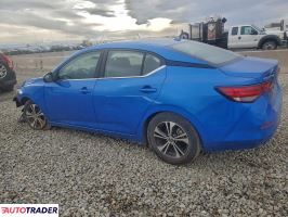 Nissan Sentra 2022 2