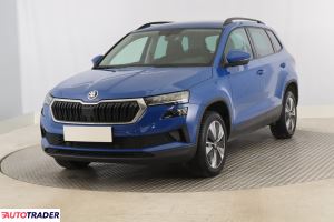 Skoda Karoq 2022 1.5 147 KM