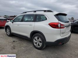 Subaru Pozostałe 2020 2