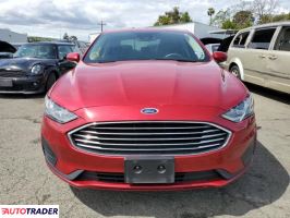 Ford Fusion 2020 1