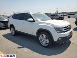 Volkswagen Atlas 2019 3 Volkswagen Atlas 2019 3