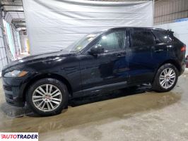 Jaguar F-PACE 2019 2 Jaguar F-PACE 2019 2