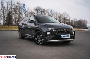 Hyundai Tucson 2022 1.6 134 KM