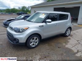 Kia Soul 2019 1 Kia Soul 2019 1