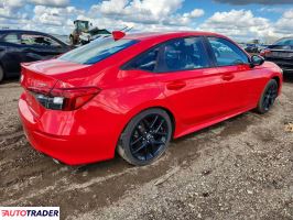 Honda Civic 2023 2