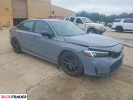 Honda Civic 2025 2